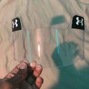 Under Armour Adult Football Visor